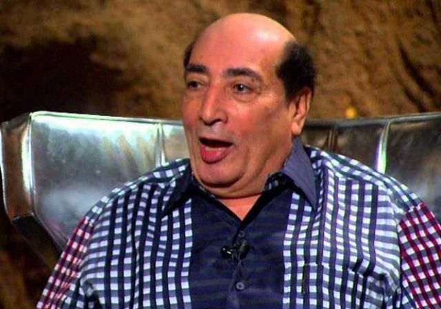 بالفيديو - عبدالله مشرف يروي قصة دخوله التمثيل بالصدفة