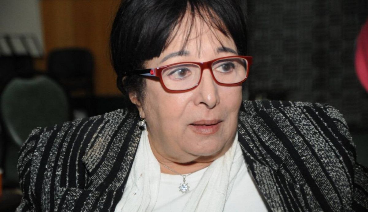 اعتذار من سميرة عبد العزيز بسبب فيديو لمراسل لم يعرف اسمها