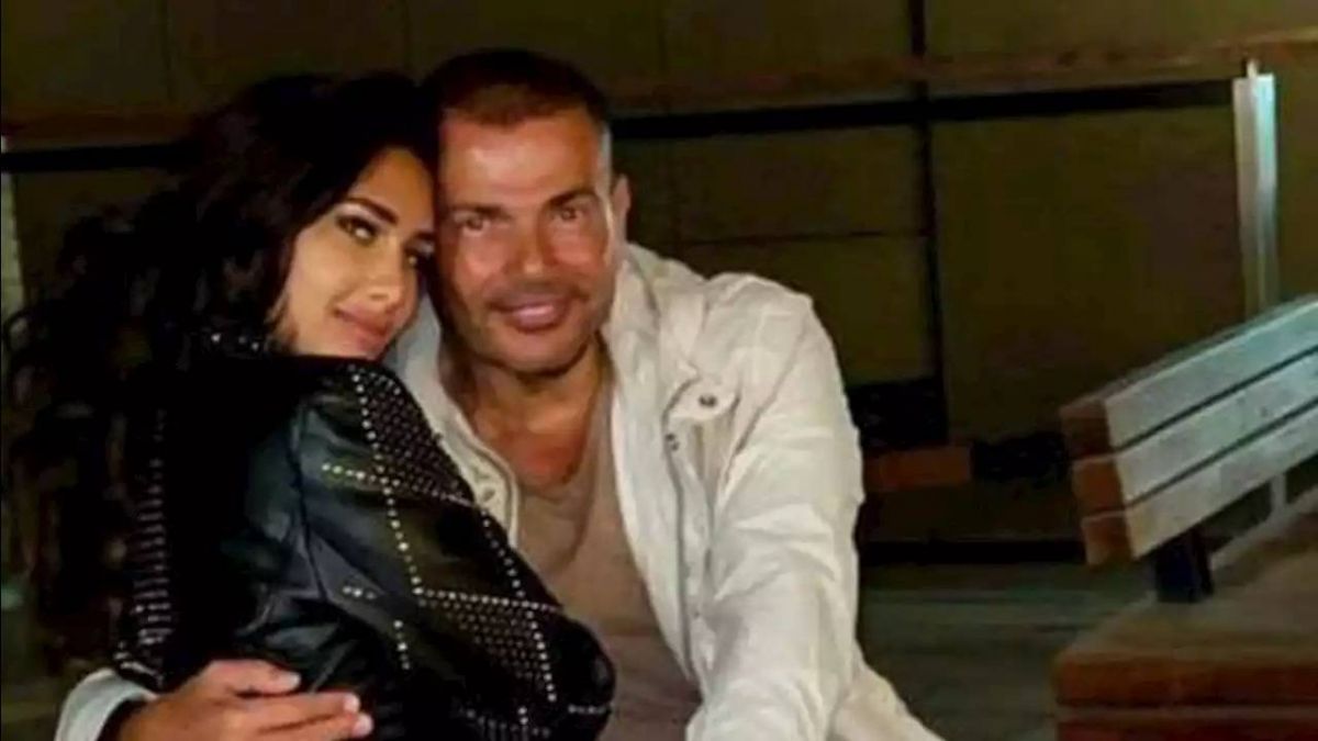 بالفيديو - إنجي كيوان تحسم الجدل حول علاقتها بعمرو دياب وتردّ على منتقديها