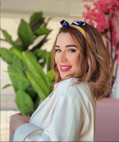 رسالة غامضة من أسما شريف منير: 