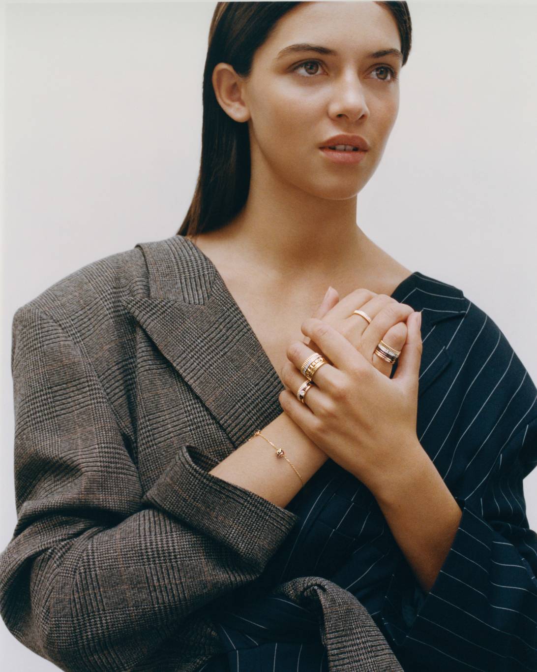 دار بوشرون تطلق مبتكرات QUATRE لربيع 2021