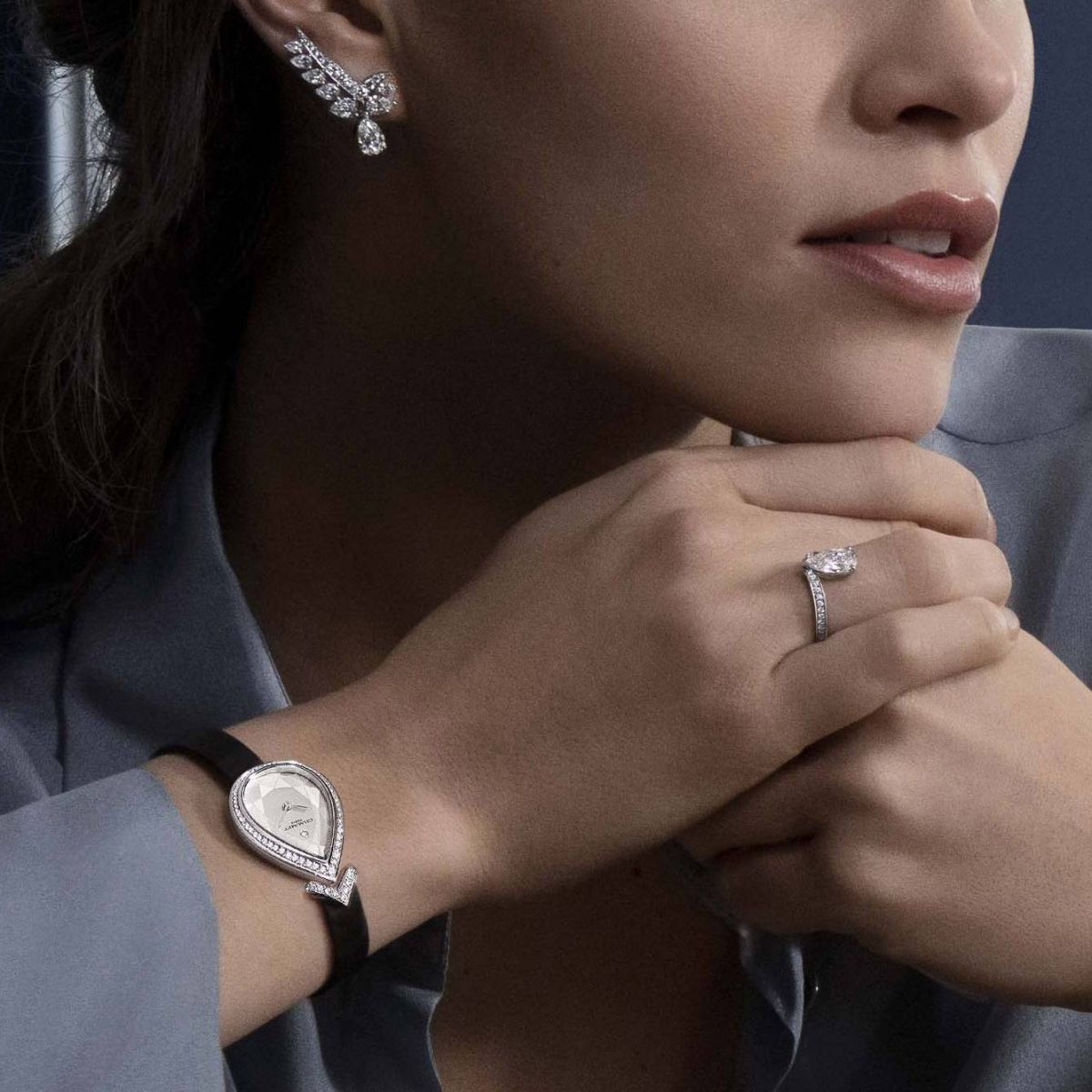 CHAUMET... جوزفين: إمبراطورة الأناقة