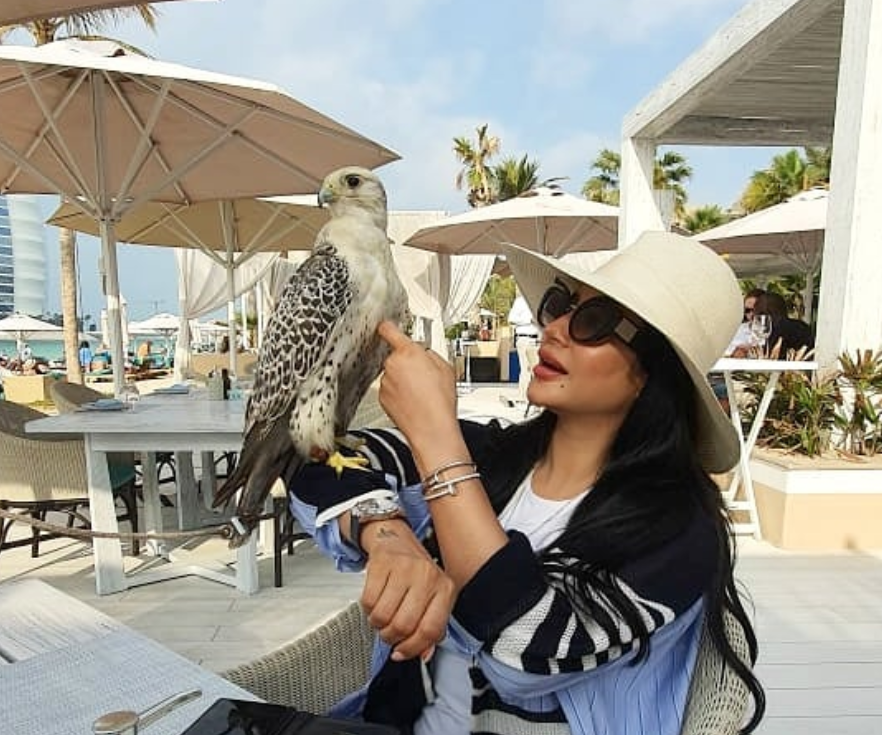 بالفيديو – لهذا السبب لن تصبح لجين عمران جدّة قريباً