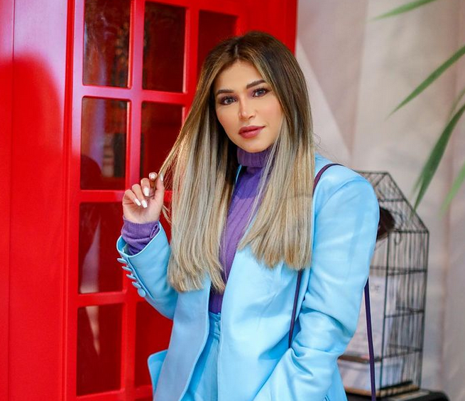 بالفيديو – بعد غياب نهى نبيل تعود بشكل مختلف وسخرية من تحدّثها بالإنكليزية