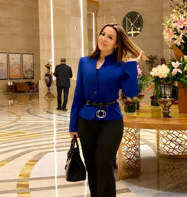 بالفيديو – هل قرّرت سوزان نجم الدين العودة إلى الهندسة المعمارية؟