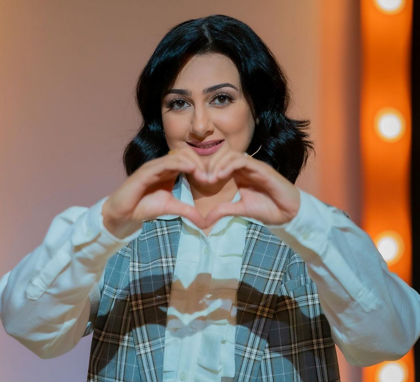 الموت يفجع هيفاء حسين وزوجها... ومي العيدان تطرح عليها سؤالاً محرجاً