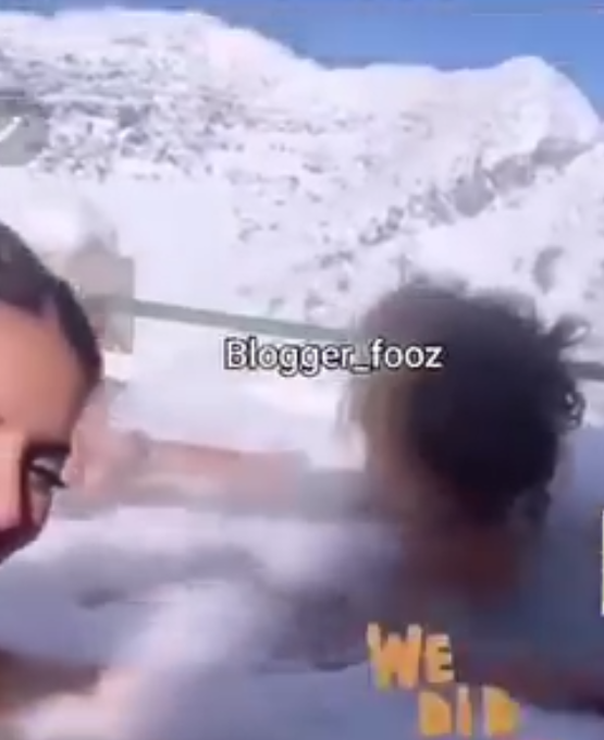 بالفيديو – انتقادات لنجمة 