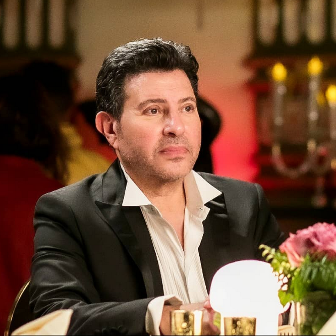 بالصورة – شاهدوا كيف أصبح ابنا دينا ابنة هاني شاكر المتوفّاة