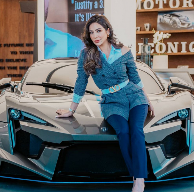 بالفيديو – لجين عمران تتكلم عن الحب بكلمات رقيقة... هذا ما قالته