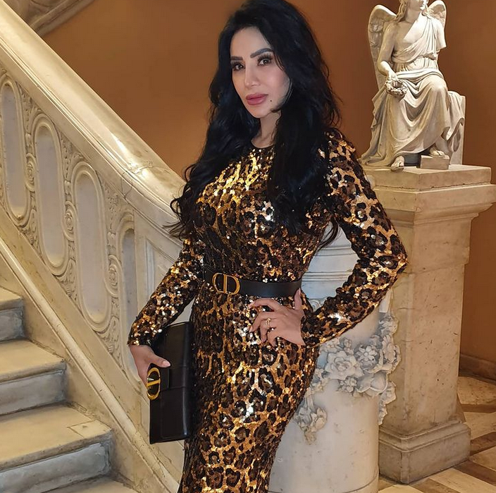 بالفيديو – للمرة الأولى لجين عمران ممثلة في هذا العمل