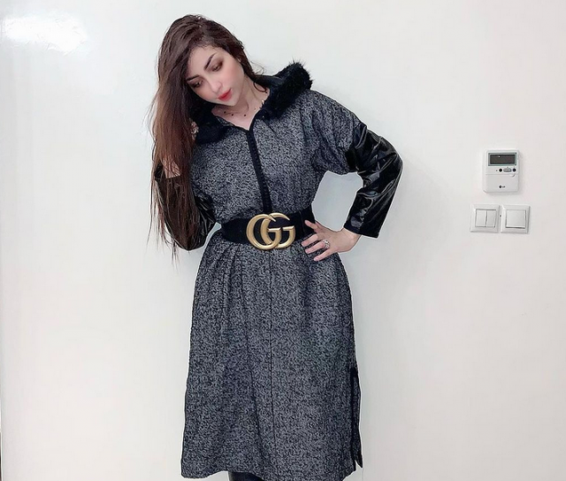 بالصور والفيديو – فخامة منزل دنيا بطمة تسرق الأضواء منها