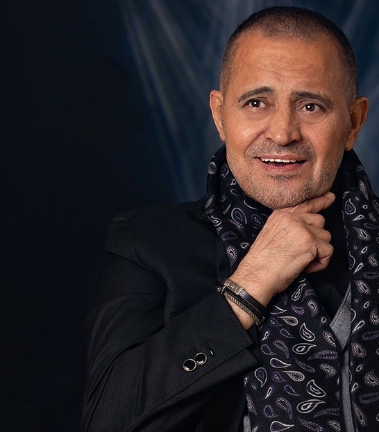 بالفيديو – هكذا يمارس جورج وسوف الرياضة رغماً عنه: 