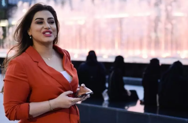 بالفيديو - مشاعل الجلعود ترقص في سيارتها وتعلّق: 