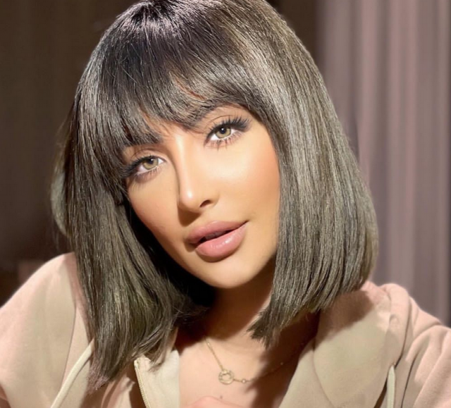 بالصور – للمرة الأولى تعرّفوا إلى والد نور الغندور المصري... كم يشبهها؟