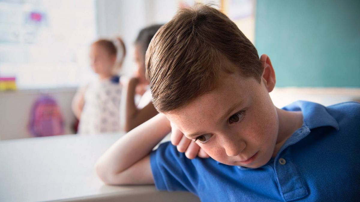 إليك ما يكشف أن الطفل يعاني اضطراب القلق