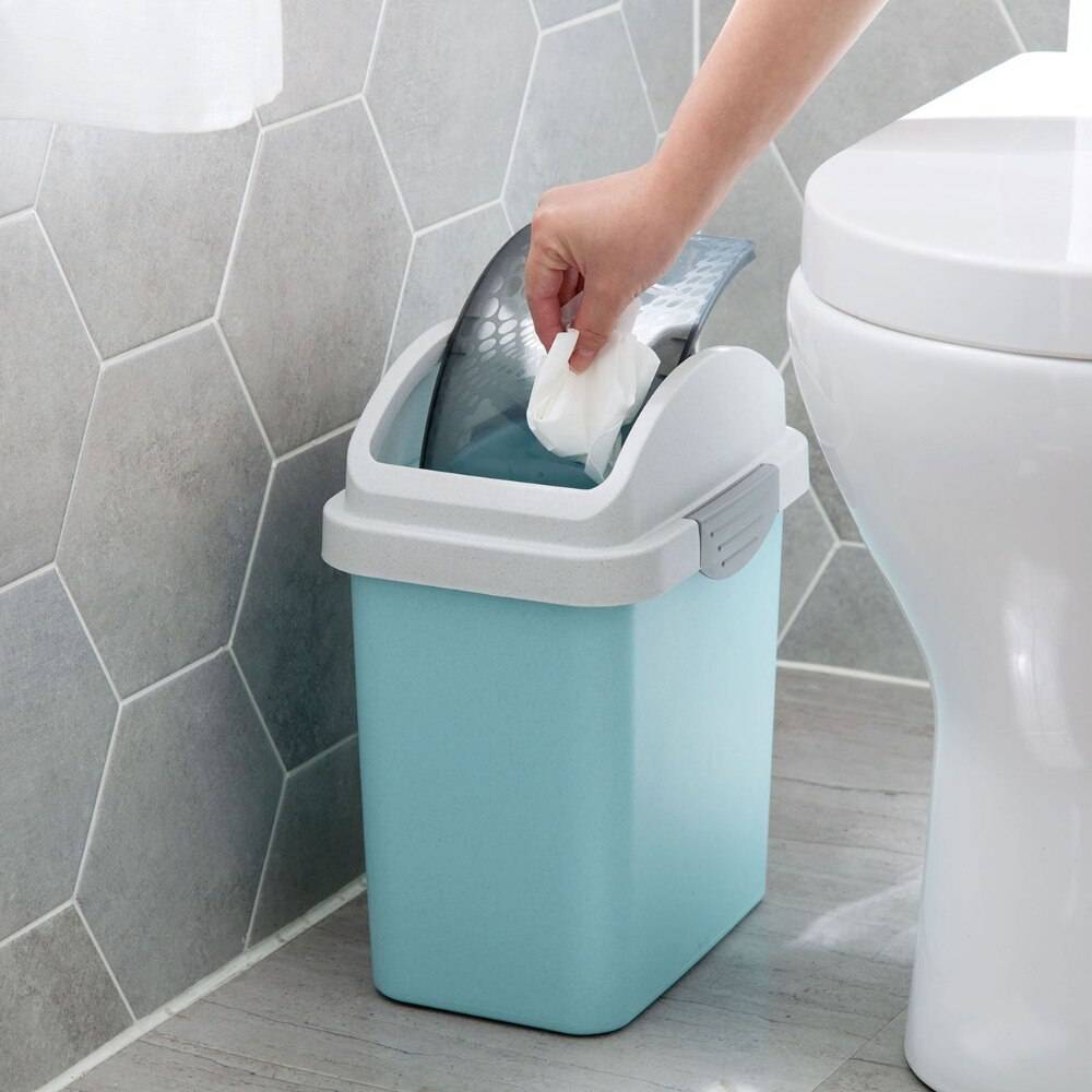 هذه الطريقة الذكية تساعدك على التخلص من رائحة سلّة المهملات الكريهة