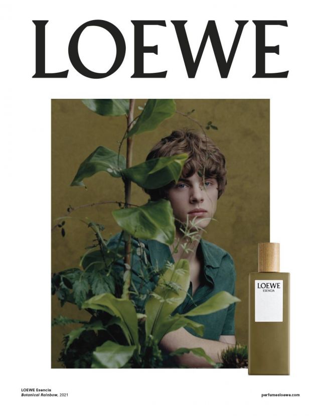 LOEWE ESENCIA picture by Tyler Mitchell
