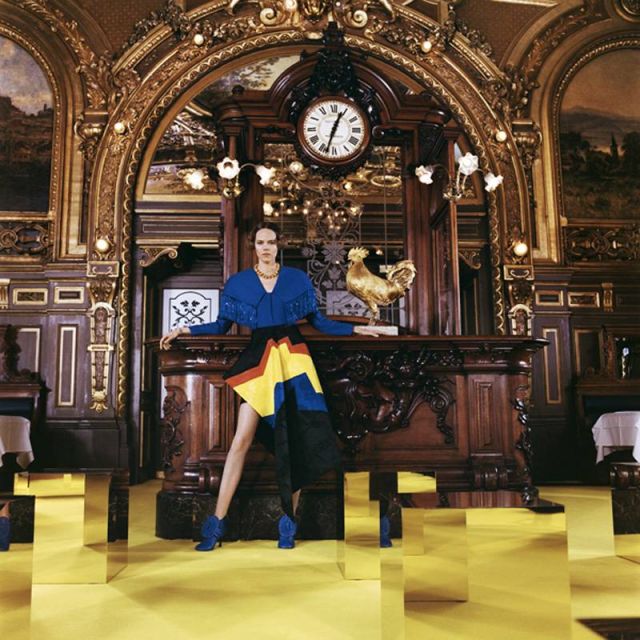 أزياء موسم خريف وشتاء 2021 من لويفي