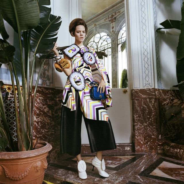 أزياء موسم خريف وشتاء 2021 من لويفي