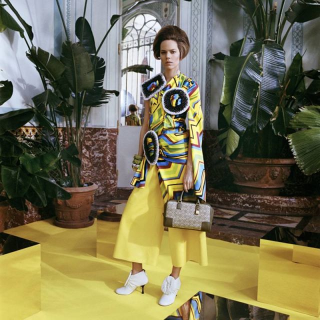 أزياء موسم خريف وشتاء 2021 من لويفي