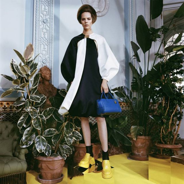 أزياء موسم خريف وشتاء 2021 من لويفي