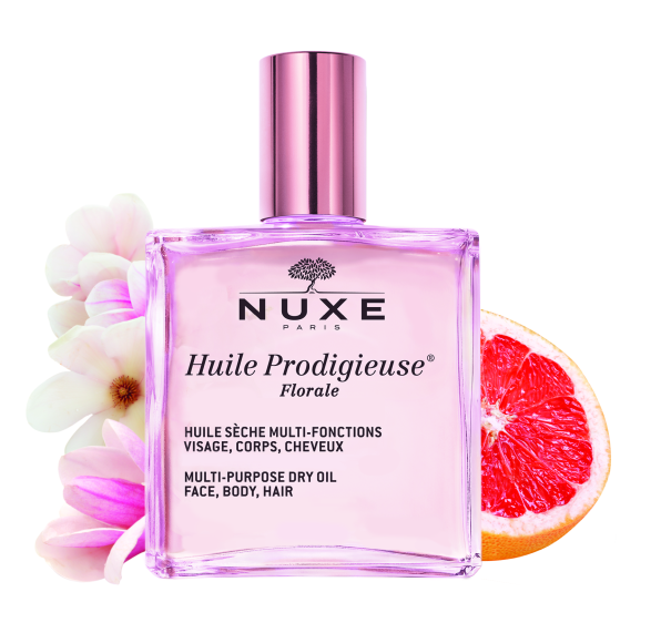 HUILE PRODIGIEUSE FLORALE الزيت الجديد من نوكس