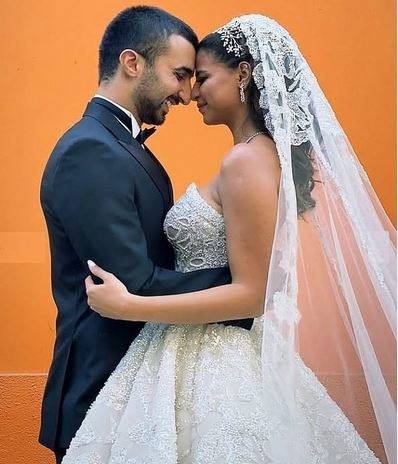 بالفيديو - زفاف دينا داش تراند على السوشيال ميديا.. أجواء مليئة بالبهجة والرقص والعفوية