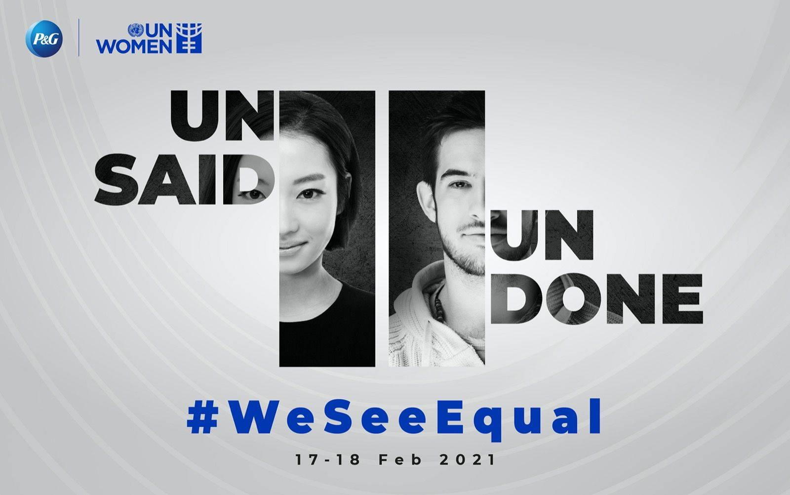 #WeSeeEqual