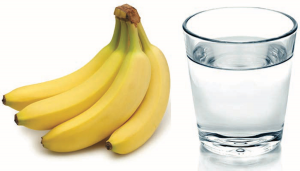 تناولي ماء الموز للتخلص من التوتر بسرعة... وإليكِ الطريقة