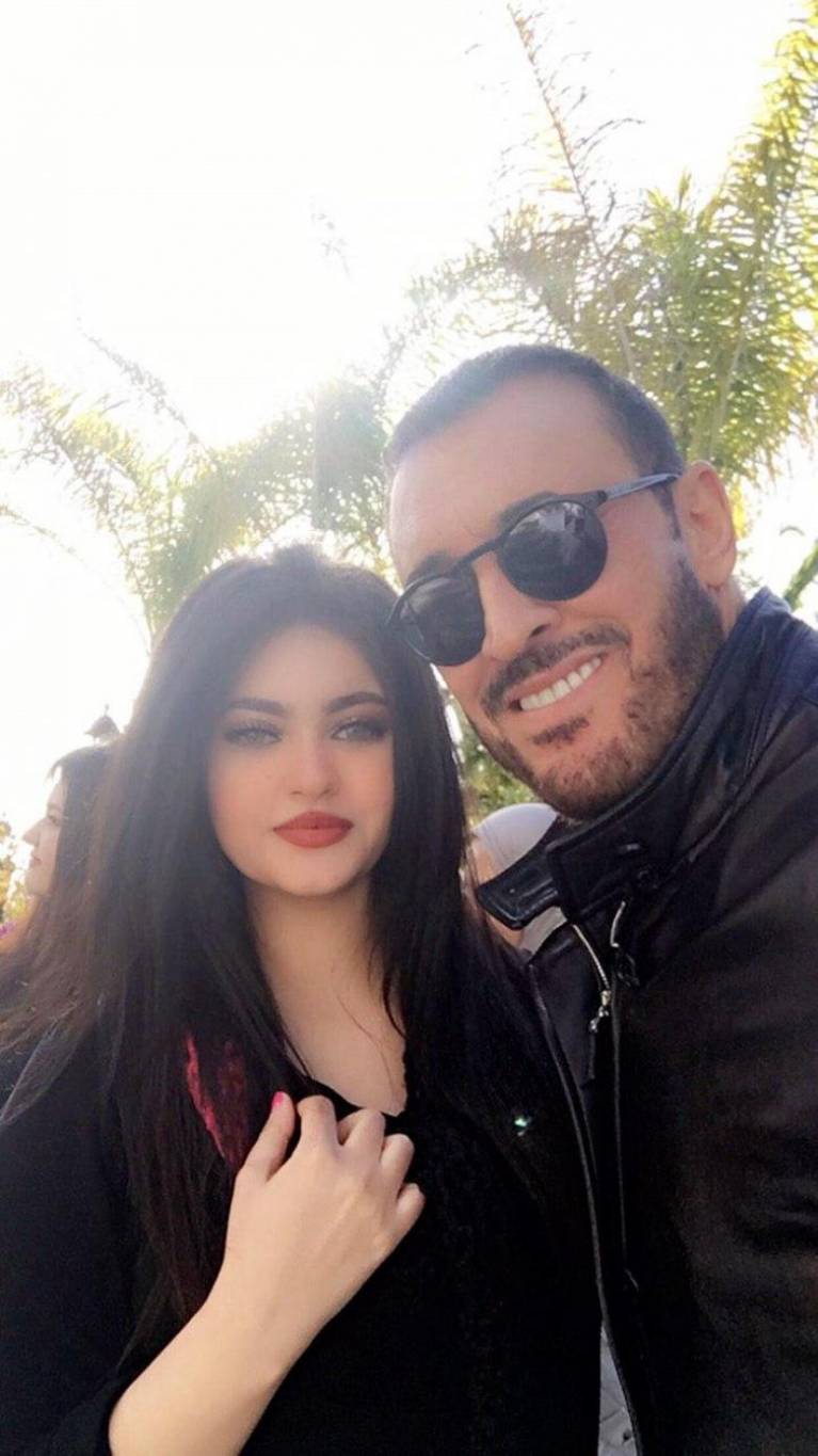 ابنة شقيق كاظم الساهر تعلّق على الضجة حول صورها... هذا ما كشفته عنها