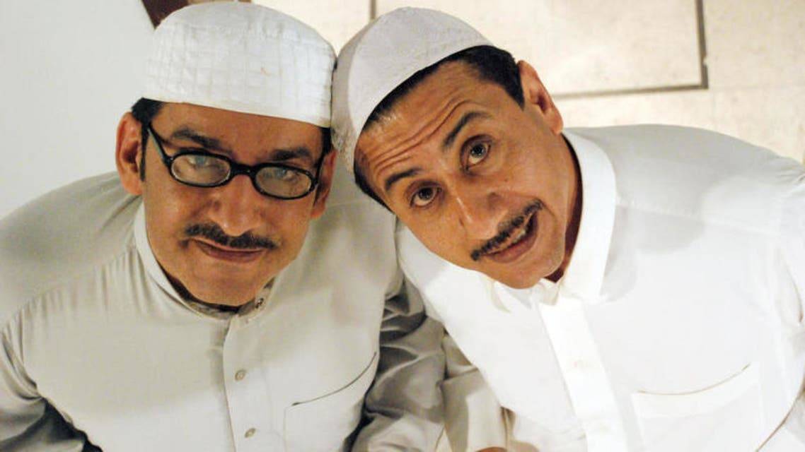 ناصر القصبي يتجاهل يد عبدالله السدحان الممدودة للصلح