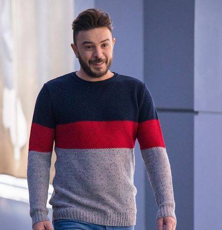 بعد غياب طويل... هكذا عاد أحمد الشريف 