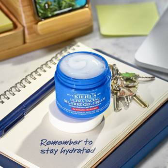 كيلز تُطلق التركيبة المجدَّدة حديثاً من جِل كريم ULTRA FACIAL OIL-FREE الخالي من الزيوت، لترطيب بلا لمعان يدوم 24 ساعة