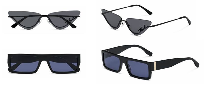 نظاراتك هذا الصيف من KARL LAGERFELD كارل لاغرفيلد