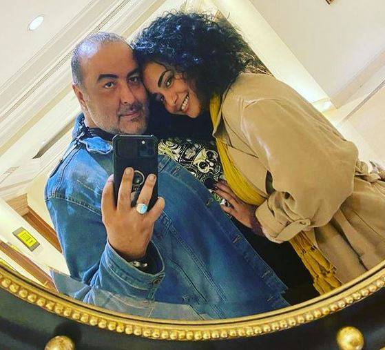 خطوبة نانسي وسامح عبدالعزيز 