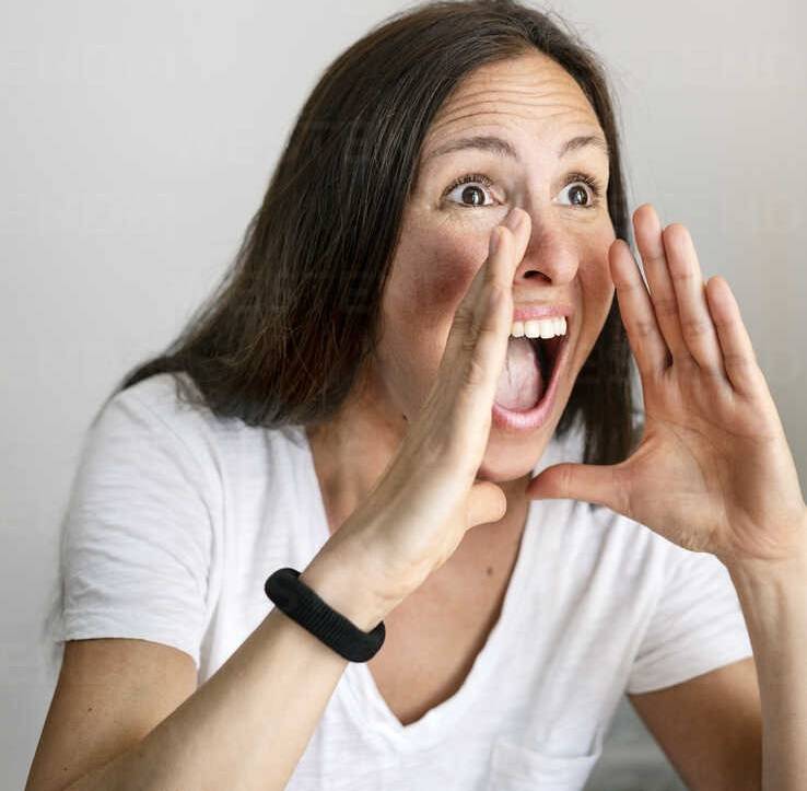 دراسة – الصراخ قد يكون مفيداً للصحة وإليكم السبب