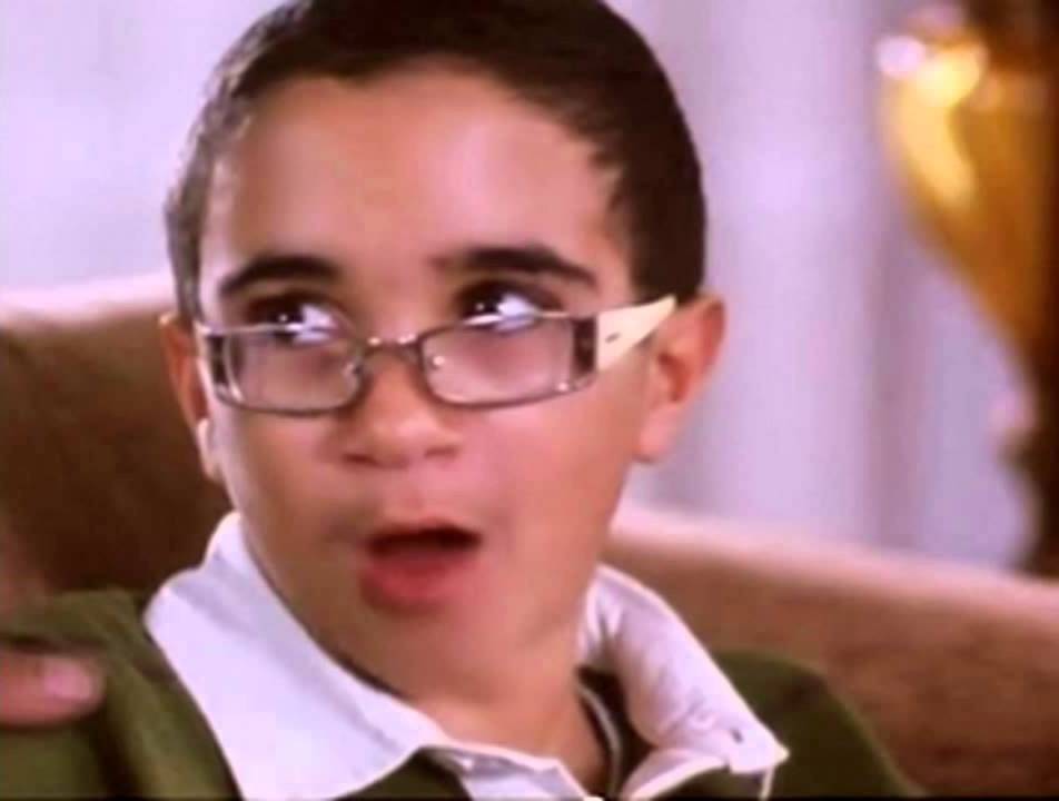 بالصور – هل تتذكّرون الطفل 