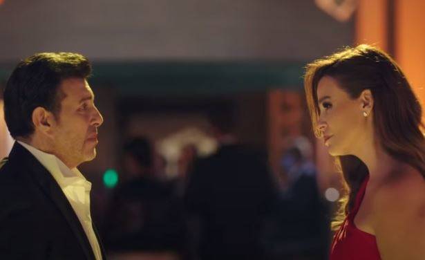 بالفيديو - أول تصريح لكارول سماحة وهاني شاكر بعد كليب 