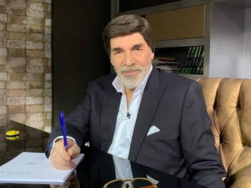 بالصورة – ابنا ياسر العظمة يسرقان الأضواء بوسامتهما