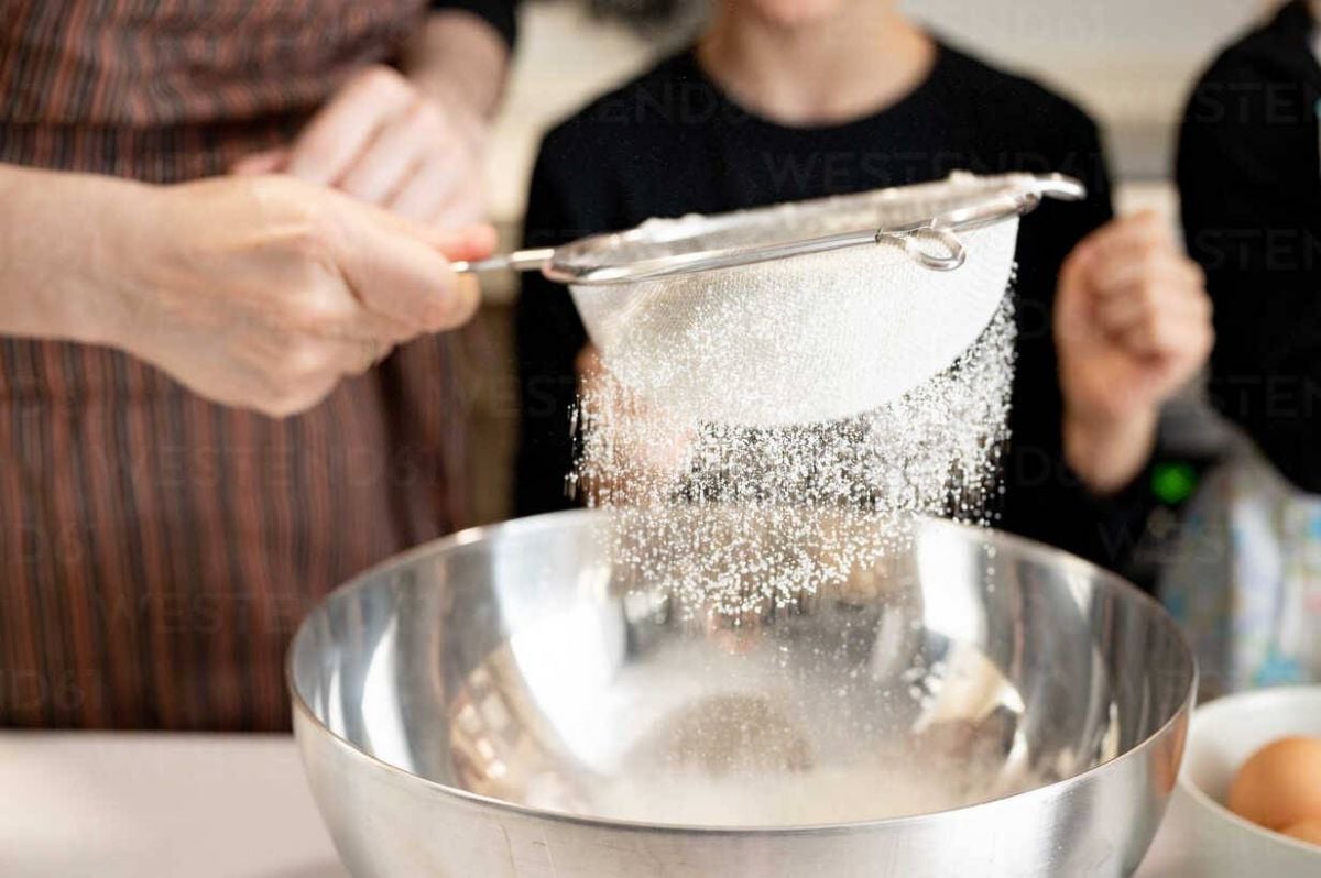 اصنعي خميرة الخبز بنفسك في المنزل بخطوتين فقط