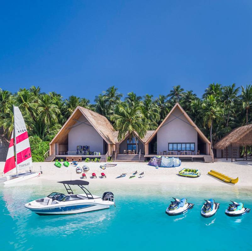 استمتعوا بمفهوم جديد للعطلات العائلية المصمّمة بعناية مع 