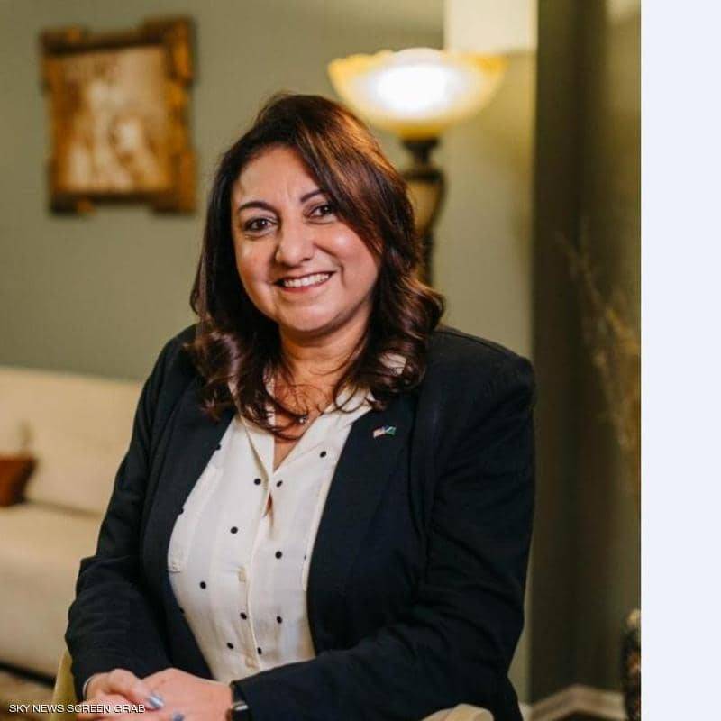 سيدة من أهم 20 امرأة مؤثرة في العالم... تعرّفوا إلى أول عمدة مصرية لمدينة في ولاية أميركية