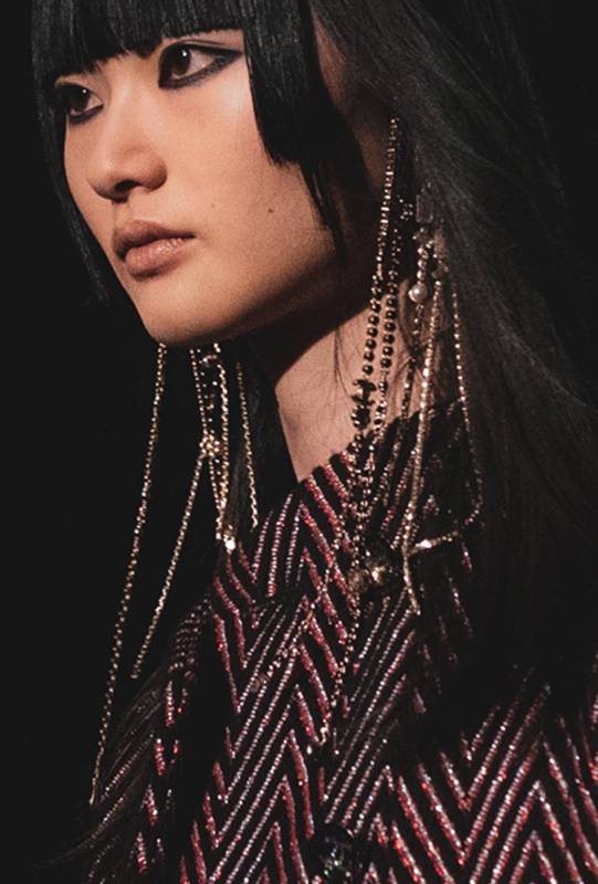 شانيل: مجموعة الأزياء الجاهزة لخريف – شتاء 2021-2022