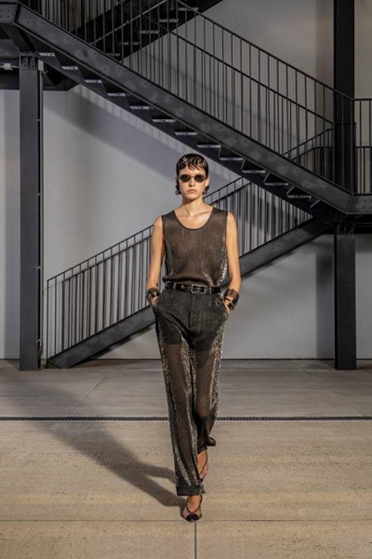 EMPORIO ARMANI WOMENSWEAR