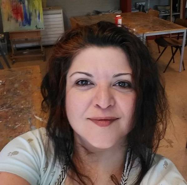 الصور الأولى للمتهم بقتل الفنانة رائفة الرز.. ومفاجأة بشأن علاقتهما