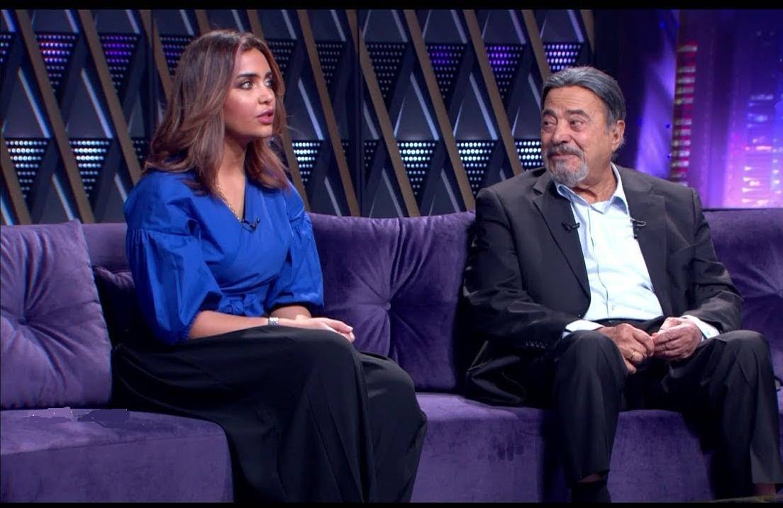 بالفيديو - ابنة يوسف شعبان تكشف مصير آخر أعماله بعد وفاته