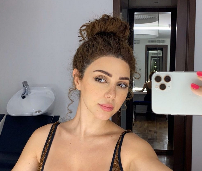 تساؤلات وجدل بشأن صحة ميريام فارس لهذا السبب