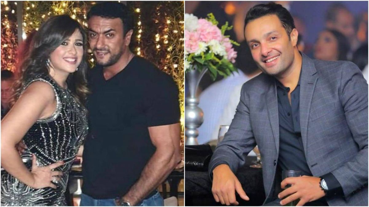 شقيق ياسمين عبد العزيز يثير مجدداً الجدل حول علاقتهما