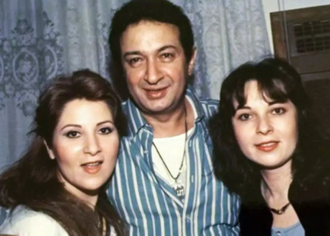 بالصورة - تعرّفوا إلى الراحلة هدى شقيقة بوسي ونورا