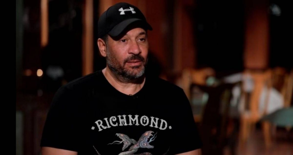 صورة مؤثرة - إصابة خطِرة في يد ابنة ماجد المصري